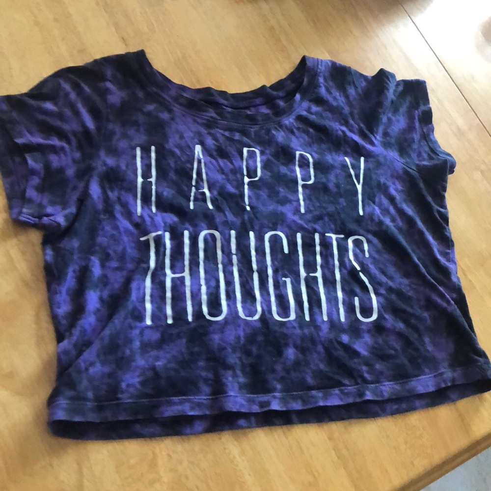 Tie dye T-shirt